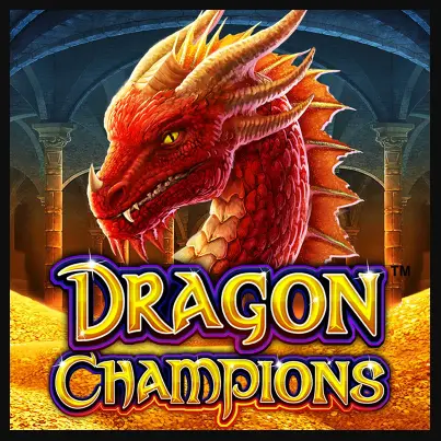 Dragon Champions slot at PickWin Casino