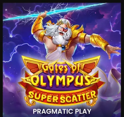 Gates of Olympus slot at PickWin Casino