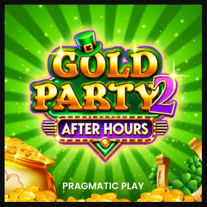 Gold Party slot at PickWin Casino