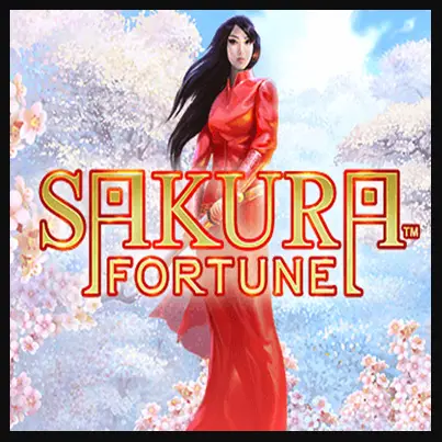Sakura Fortune slot at PickWin Casino